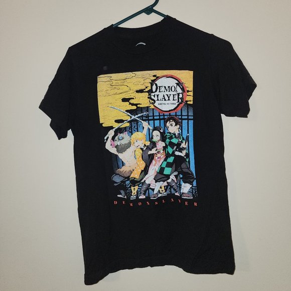 Demon Slayer | Shirts | Mens Demon Slayer Tshirt S | Poshmark